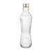 GLASS BOTTLE WITH METAL CAP 1L HORECANO - Кани гарафи и бутилки<<<Домашни потреби<<<Кухня<<<Praktiker