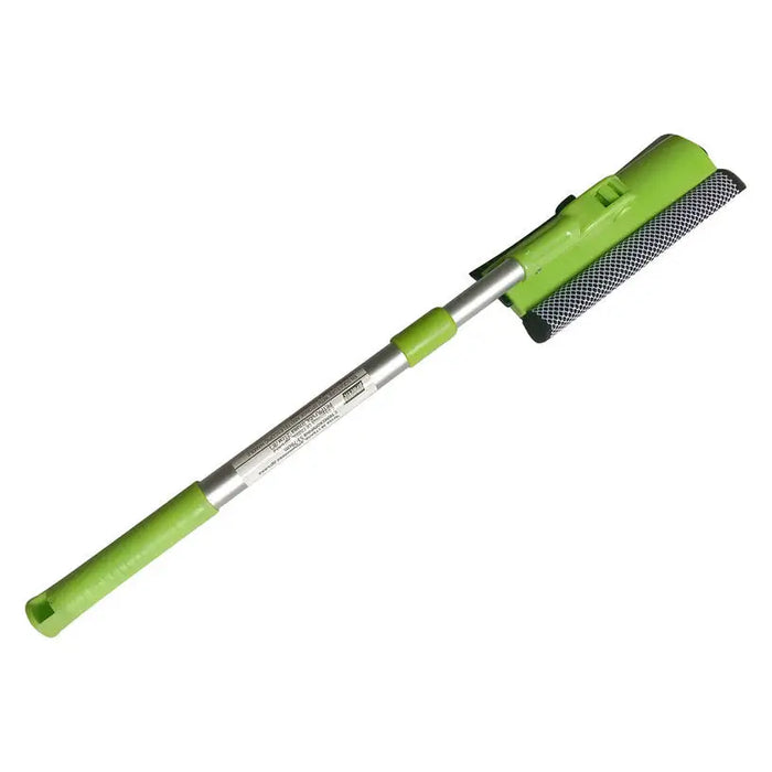 GLASS BRUSH WITH ALUMINUM HANDLE 53-76CM AUTO PRACTIC - Външно поддържане<<<Автокозметика и поддръжка<<<Авто и
