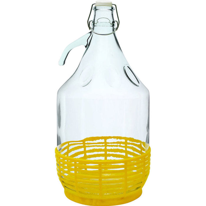 GLASS CARAMEL 5L. DURAMAT - Допълнително оборудване<<<Винарство<<<Градина<<<Praktiker