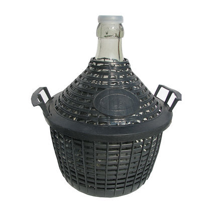 GLASS CARAMEL 5L VETRERIA VE D01 - Допълнително оборудване<<<Винарство<<<Градина<<<Praktiker