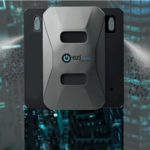 Glass Cleaning Smart Robot EZIclean Windobot S6 ULTRA - Почистване Прахосмукачки И Гладене<<<Дом