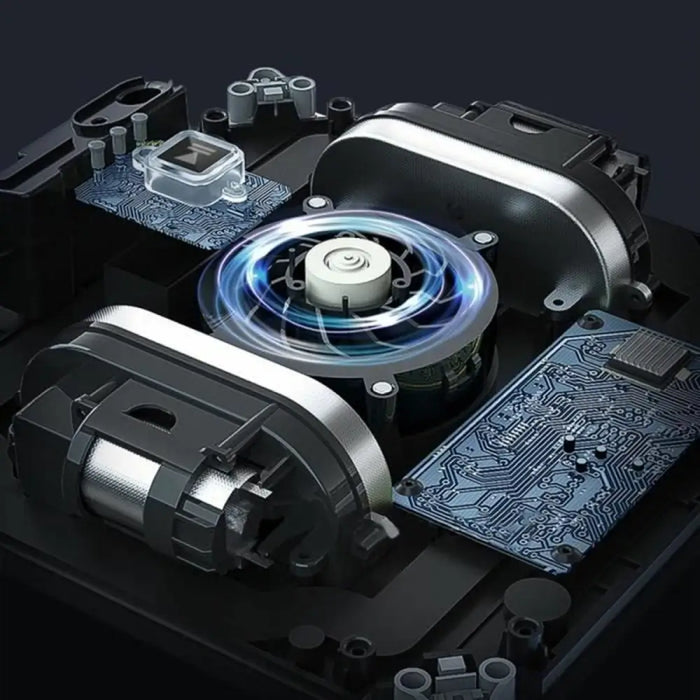 Glass Cleaning Smart Robot EZIclean Windobot S6 ULTRA - Почистване Прахосмукачки И Гладене<<<Дом