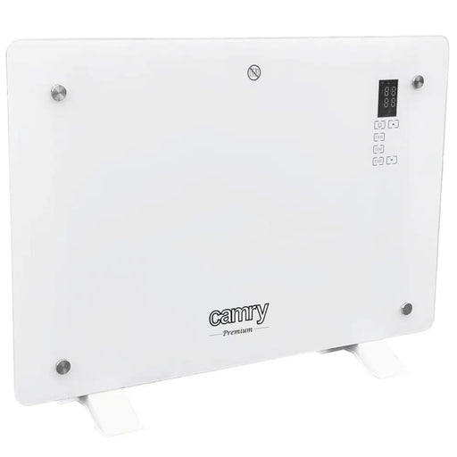 Glass Convector Heater Camry CR 7721 - Convector heatersAGD-GKO<<<Home Appliance - ProductsAGD<<<ActionPL