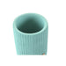 Glass DKD Home Decor Green Cement 8 x 8 x 10 cm - Баня<<<Дом Градина<<<BigBuy&&&Аксесоари и кранчета<<<Баня<<<Дом