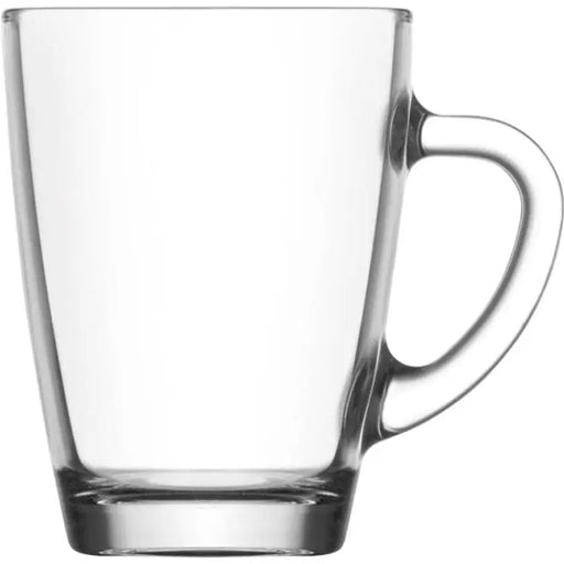 GLASS FOR HOT DRINKS 300 ML 1 PC LAV - Сервизи чаши и чинии<<<Домашни потреби<<<Кухня<<<Praktiker