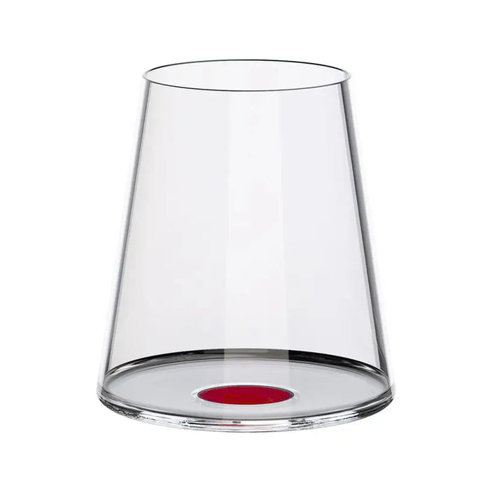 GLASS FOR RED WINE 450ML 2 PCS RED TREBONN SPLITGLASS - Сервизи чаши и чинии<<<Домашни потреби<<<Кухня<<<Praktiker