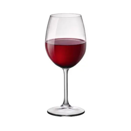 GLASS FOR RED WINE 490 ML 6PCS RISERVA NEBBIOLO BORMIOLI ROCCO - Сервизи чаши и чинии<<<Домашни