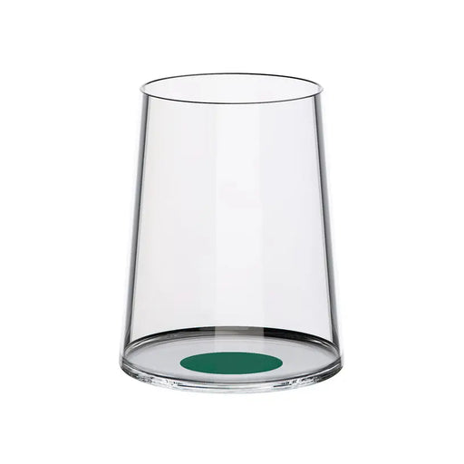 GLASS FOR WHITE WINE 280ML 2 PCS GREEN TREBONN SPLITGLASS - Сервизи чаши и чинии<<<Домашни потреби<<<Кухня<<<Praktiker