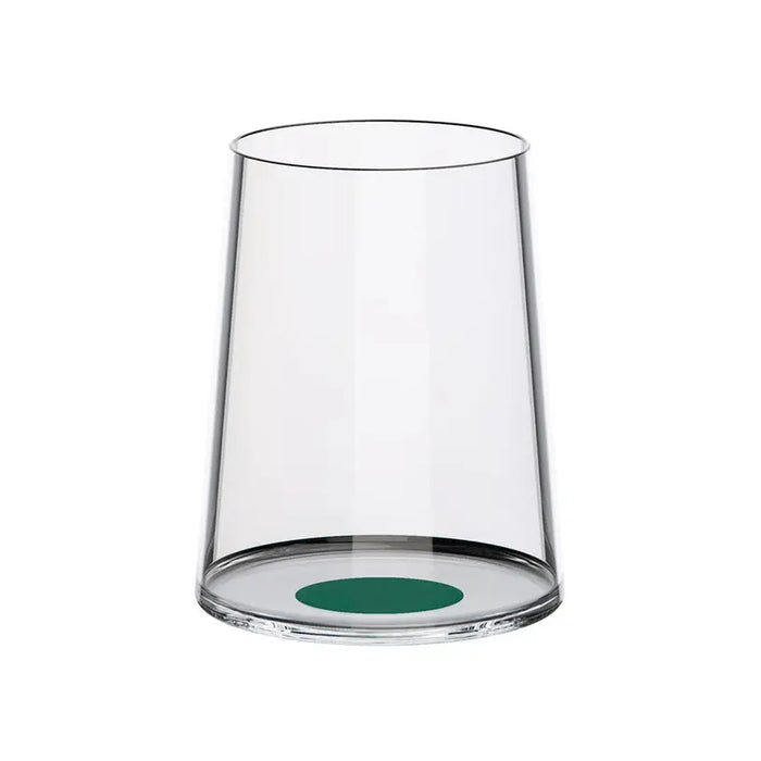 GLASS FOR WHITE WINE 280ML 2 PCS GREEN TREBONN SPLITGLASS - Сервизи чаши и чинии<<<Домашни потреби<<<Кухня<<<Praktiker
