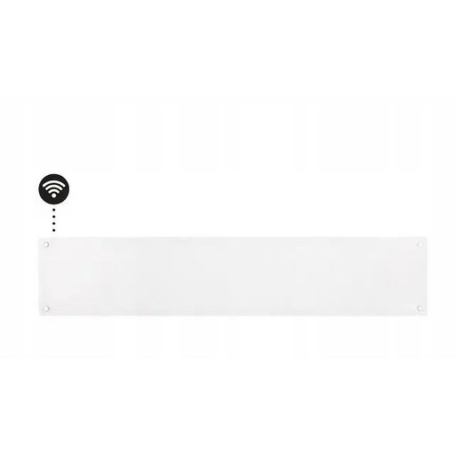 Glass heating panel Wifi + Bluetooth + LED display MILL GL1000L WIFI3 - Convector heatersAGD-GKO<<<Home Appliance