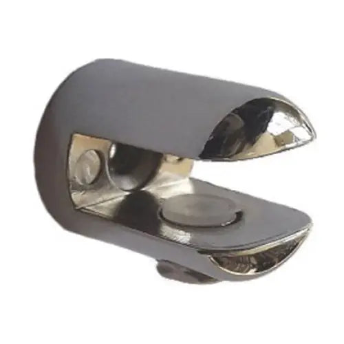 GLASS HOLDER FOR ASSEMBLY WITH SCREW 4 PCS 04L.026.02 - Мебелен обков<<<Мебели и обков<<<Мебели и