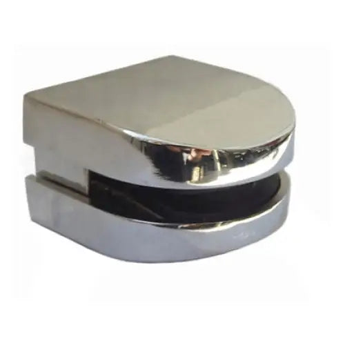 GLASS HOLDER FOR ASSEMBLY WITH SCREW 4 PCS 04L.035.02 - Мебелен обков<<<Мебели и обков<<<Мебели и