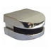 GLASS HOLDER FOR ASSEMBLY WITH SCREW 4 PCS 04L.035.02 - Мебелен обков<<<Мебели и обков<<<Мебели и