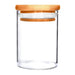 GLASS JAR 6.5 X 12 CM 300 ML MAXHOME - Буркани и продукти за консервиране<<<Домашни потреби<<<Кухня<<<Praktiker