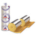 GLASS MINERAL WOOL WITH URSA LAMELLA FOIL - Вата<<<Изолационни материали<<<Строителни материали<<<Praktiker