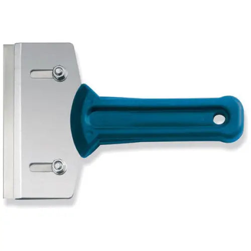 GLASS SCRAPER 100 MM PLASTIC HANDLE CIRET - Строителни инструменти и аксесоари<<<Инструменти аксесоари за