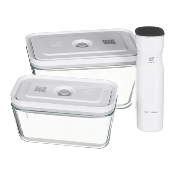 Glass Starter Set Zwilling Fresh & Save - Food containers (made of glass)AGD-PNS<<<Home Appliance