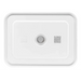 Glass storage container Zwilling FRESH & SAVE - 2.85 Litres - Food containers (made of glass)AGD-PNS<<<Home Appliance