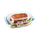 GLASS TRAY WITH LID 4.1 L HORECANO PENSOFAL - Съдове за готвене<<<Домашни потреби<<<Кухня<<<Praktiker