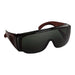 GLASSES UV IR5 LUX OPTICAL VISILUX 5 - Охрана на труда<<<Работно облекло<<<Инструменти и железария<<<Praktiker