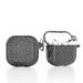 Glitter Case for AirPods 4 - Black - Cell phone cases and covers<<<HurtelXML