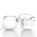 Glitter Case for AirPods 4 - Transparent - Cell phone cases and covers<<<HurtelXML