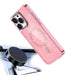 Glitter Case MagSafe for iPhone 16 Pro - pink with glitter - Cell phone cases and covers<<<HurtelXML