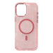 Glitter Case with MagSafe for Samsung Galaxy A36 5G - Pink - Cell phone cases and covers<<<HurtelXML