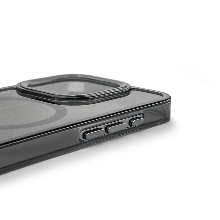 Glitter Case with MagSafe for Samsung Galaxy A56 5G - Black - Cell phone cases and covers<<<HurtelXML