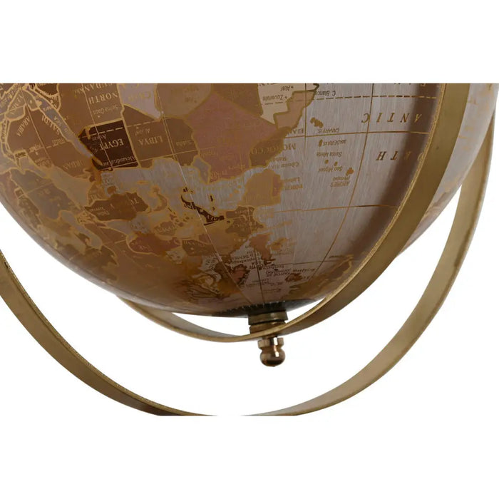 Globe Home ESPRIT Golden Natural Light Pink Vintage 28 x 20 x 39 cm - Декорация и Осветление<<<Дом
