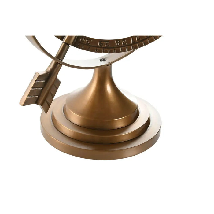 Globe Home ESPRIT Golden Vintage 30 x 20 x 30 cm - Декорация и Осветление<<<Дом Градина<<<BigBuy&&&Други артикули за