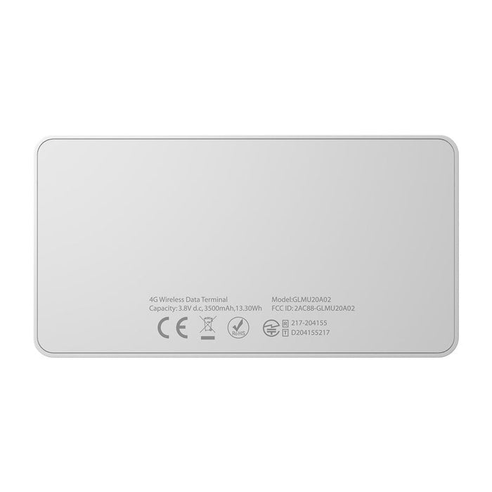 GlocalMe Duoturbo Cloud SIM Portable Wi-Fi 4G/LTE Router - Network devices<<<IT Accessories<<<InnproXML