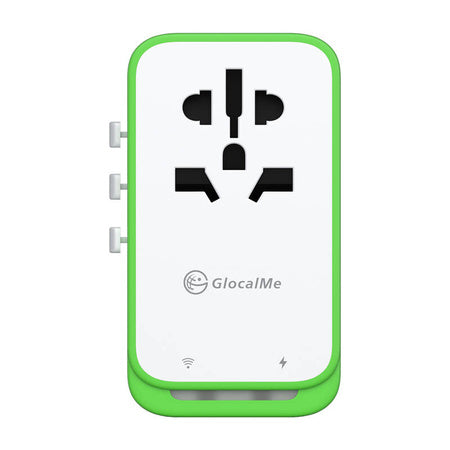 Adapter Roamplug z hotspotem 4G/LTE Wi-Fi GlocalMe Cloud SIM
