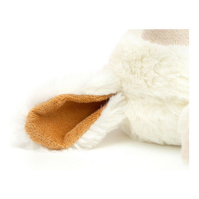 Soft toy for dogs Gloria Kondoo White Polyester polypropylene Ship