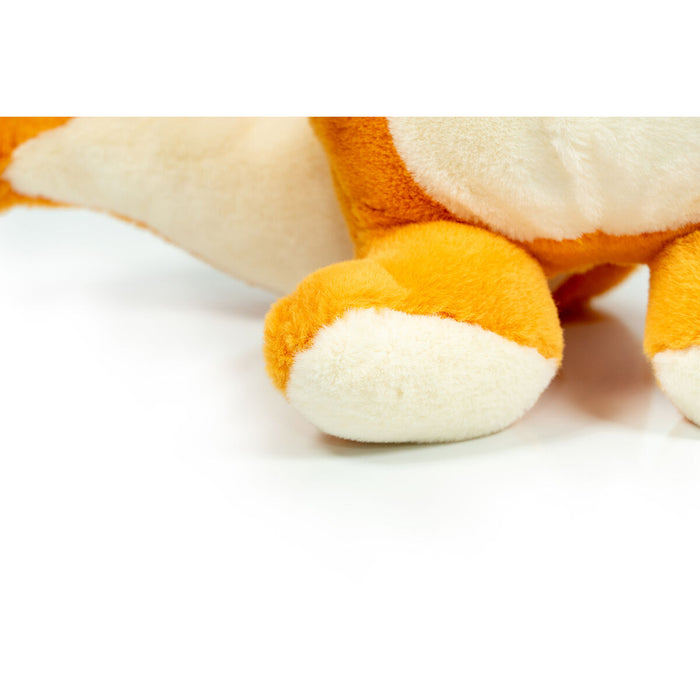 Soft toy for dogs Gloria Dotan Brown Polyester polypropylene