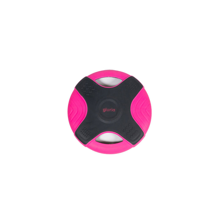 Frisbee Gloria Pink TPR 25 cm