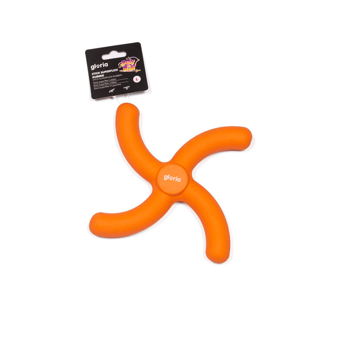 Dog chewing toy Gloria SUPERFLEXI Multicolour 24 cm