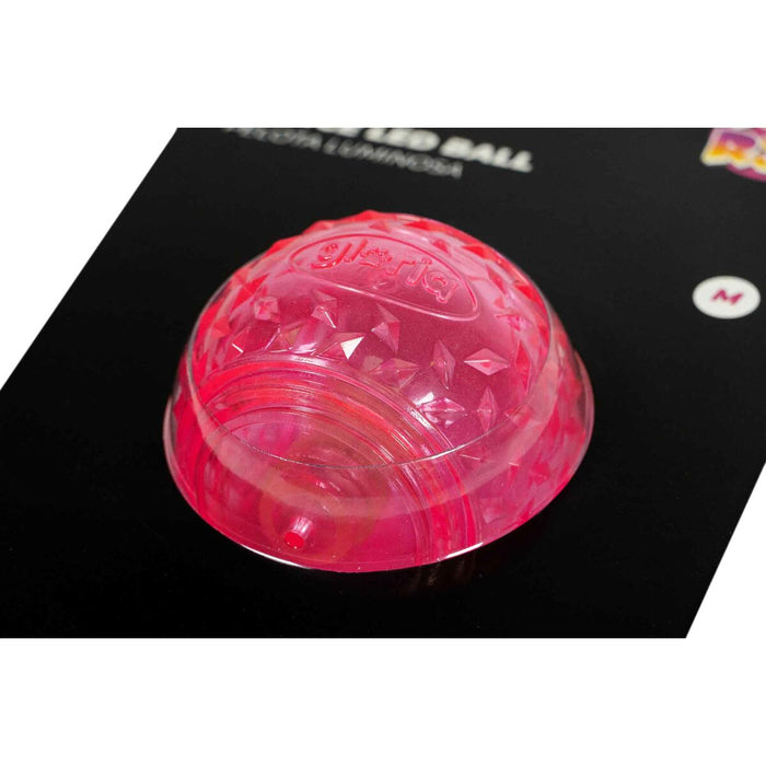 Pet Ball Gloria PLAY AND RUN Pink TPR 6,35 cm