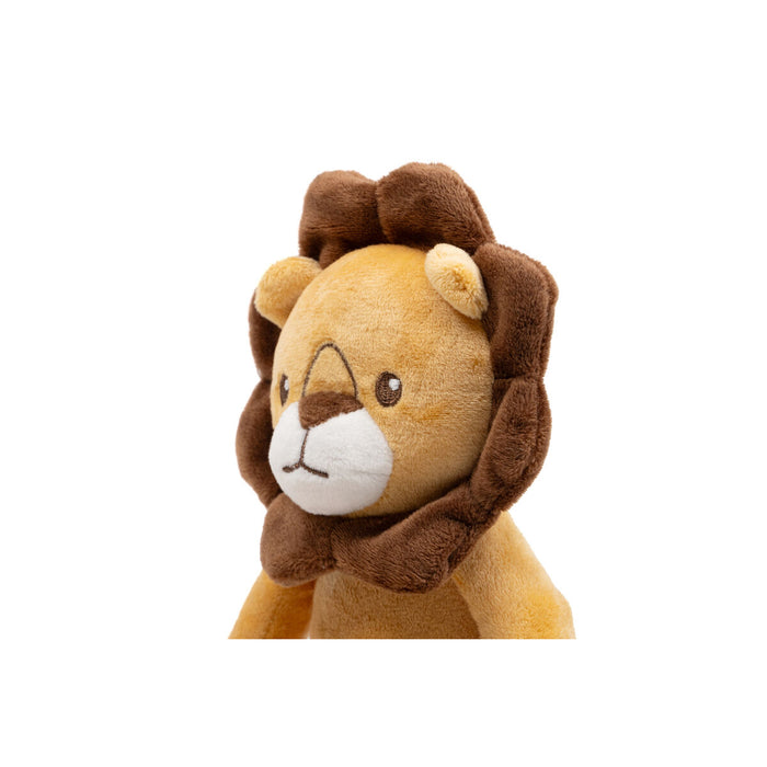 Soft toy for dogs Gloria Soha Brown Polyester polypropylene