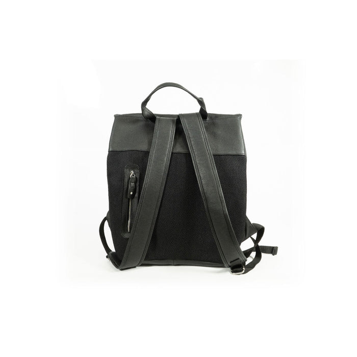 Pet Backpack Gloria AALINGAN Black 41 x 32 x 15 cm Lapel
