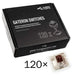 Glorious Gateron Brown Switches (120 pieces) - Геймърски аксесоари<<<Геймърска периферия<<<ValiAPI
