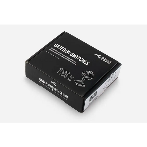 Glorious Gateron Brown Switches (120 pieces) - Геймърски аксесоари<<<Геймърска периферия<<<ValiAPI