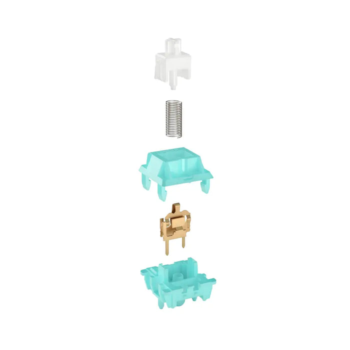 Glorious Lnyx mechanical keyboard switches 36 pcs - Геймърски аксесоари<<<Геймърска периферия<<<ValiAPI