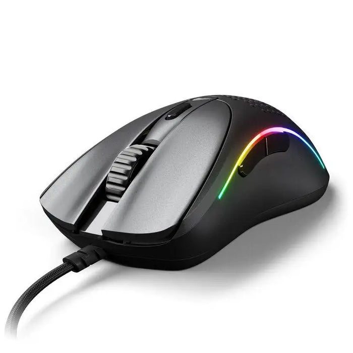 Glorious PC Gaming Race Model D 2 mouse Universal Ambidextrous USB Type-A Optical 26000 DPI - Геймърски