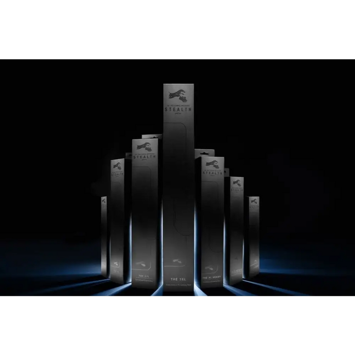Glorious Stealth Mouse Pad - XL Extended black - Геймърски падове<<<Геймърска периферия<<<ValiAPI