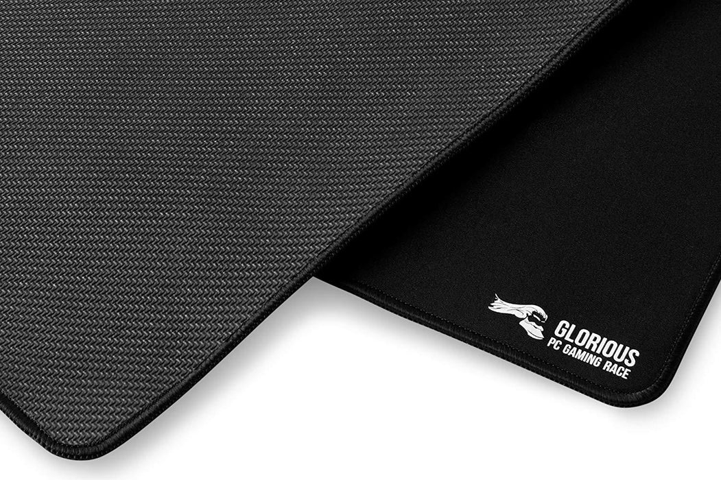 Glorious XL gaming pad black