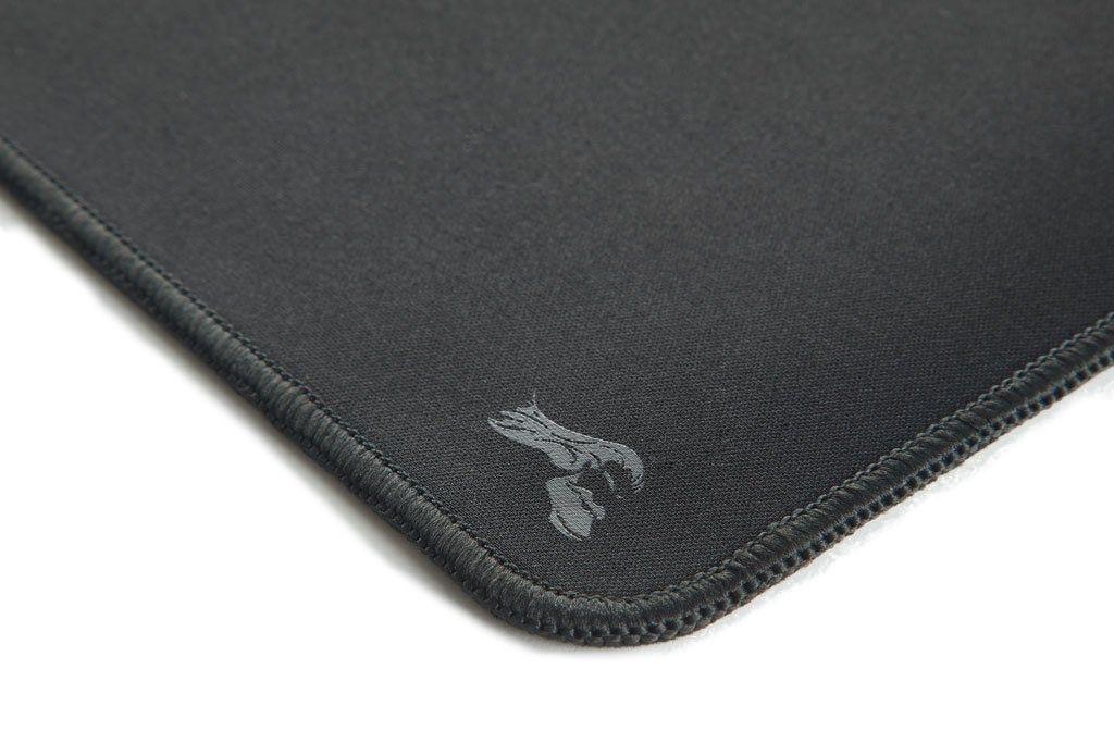 Glorious Stealth XL Extended gaming pad black