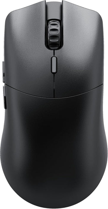 Гейминг мишка Glorious - Model O 2 PRO, оптична, 1K, безжична, черна