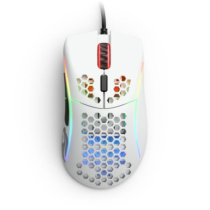 Gaming mouse Glorious Model D- (Matte White)