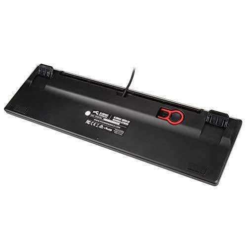 Gaming mechanical keyboard base Glorious RGB GMMK ANSI Layout